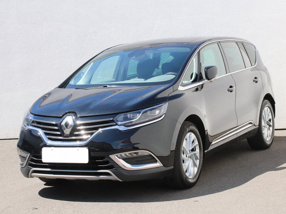 Renault Espace 1.6 dCi Initiale Paris