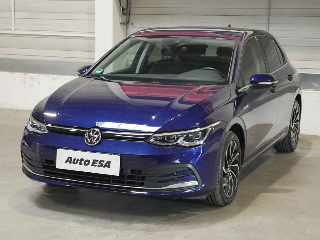 Volkswagen Golf 1.5TSi 