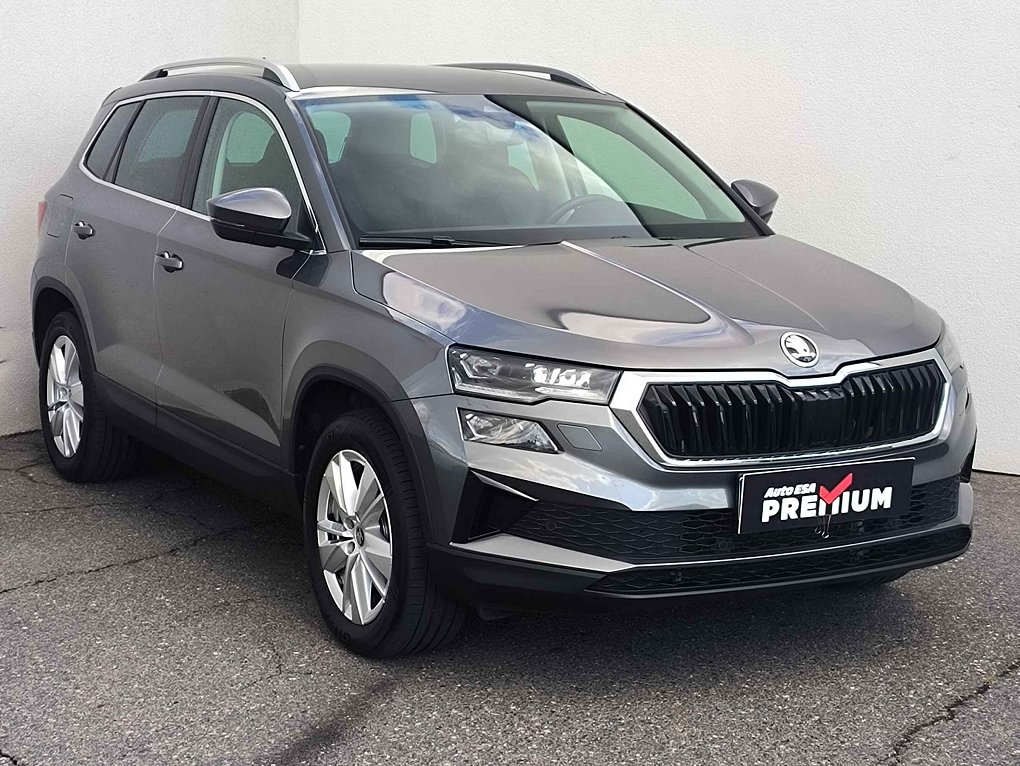 Škoda Karoq 2.0TDi Selection 4x4 Top Selection