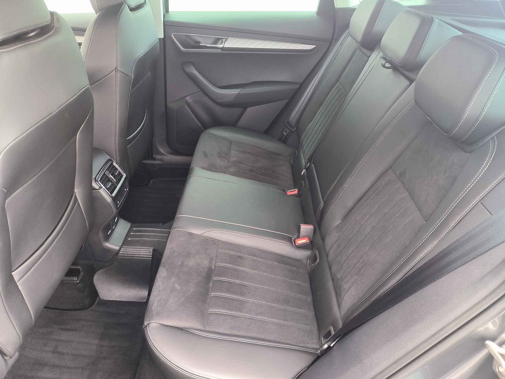 Škoda Karoq 2.0TDi Selection 4x4 Top Selection
