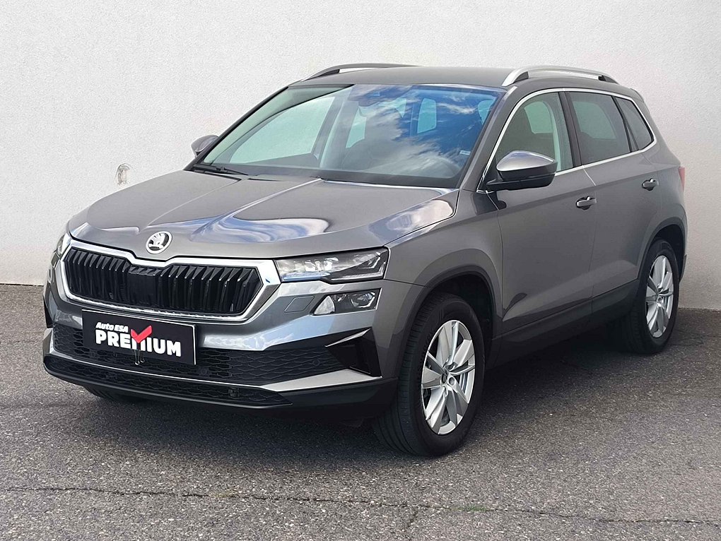 Škoda Karoq 2.0TDi Selection 4x4 Top Selection