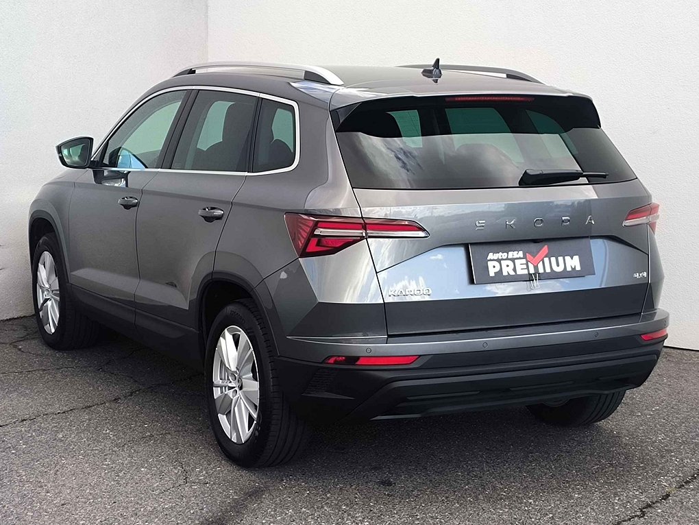 Škoda Karoq 2.0TDi Selection 4x4 Top Selection