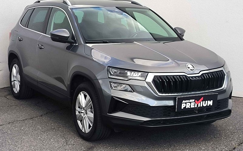 Škoda Karoq 2.0TDi Selection 4x4 Top Selection