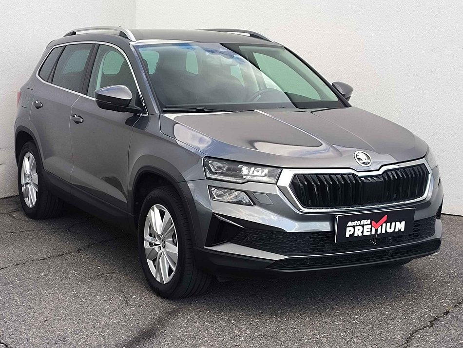 Škoda Karoq 2.0TDi Selection 4x4 Top Selection
