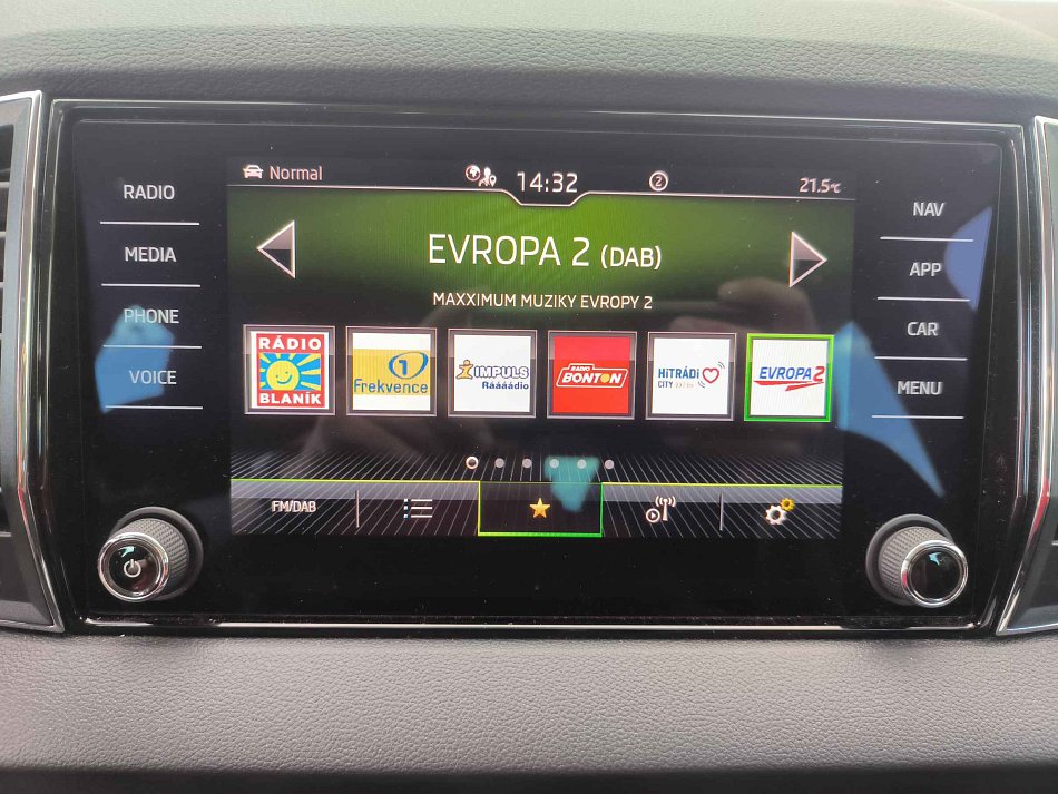Škoda Karoq 2.0TDi Selection 4x4 Top Selection