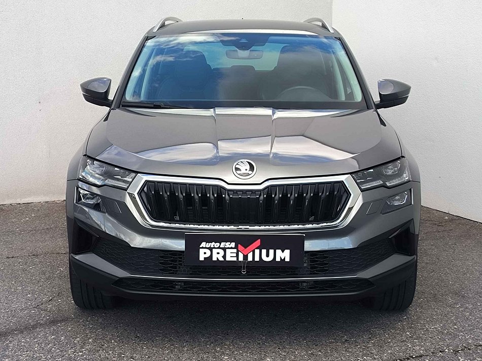 Škoda Karoq 2.0TDi Selection 4x4 Top Selection