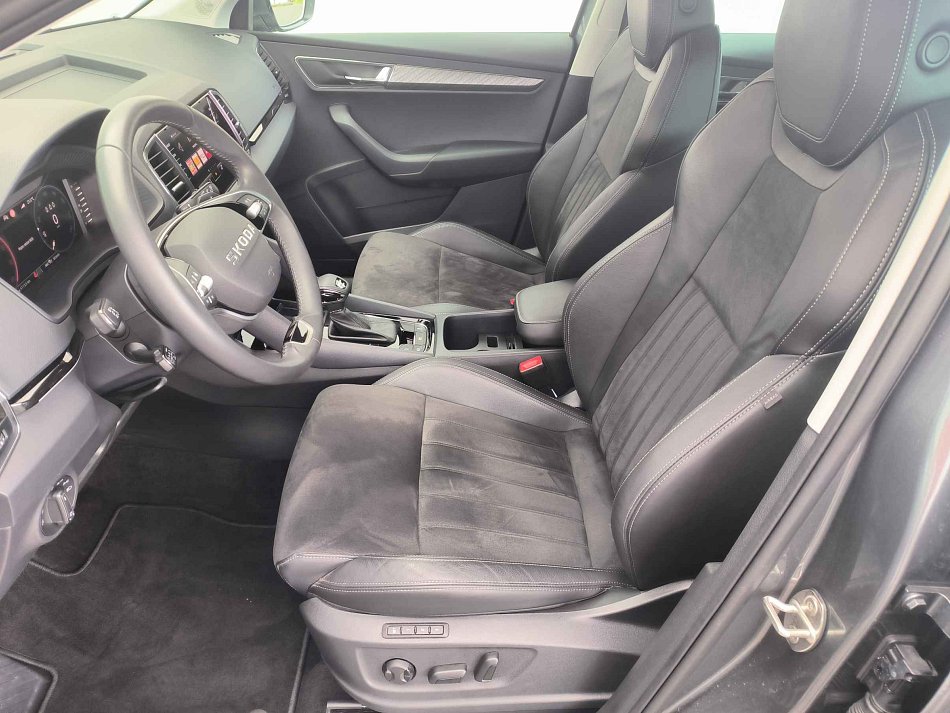 Škoda Karoq 2.0TDi Selection 4x4 Top Selection