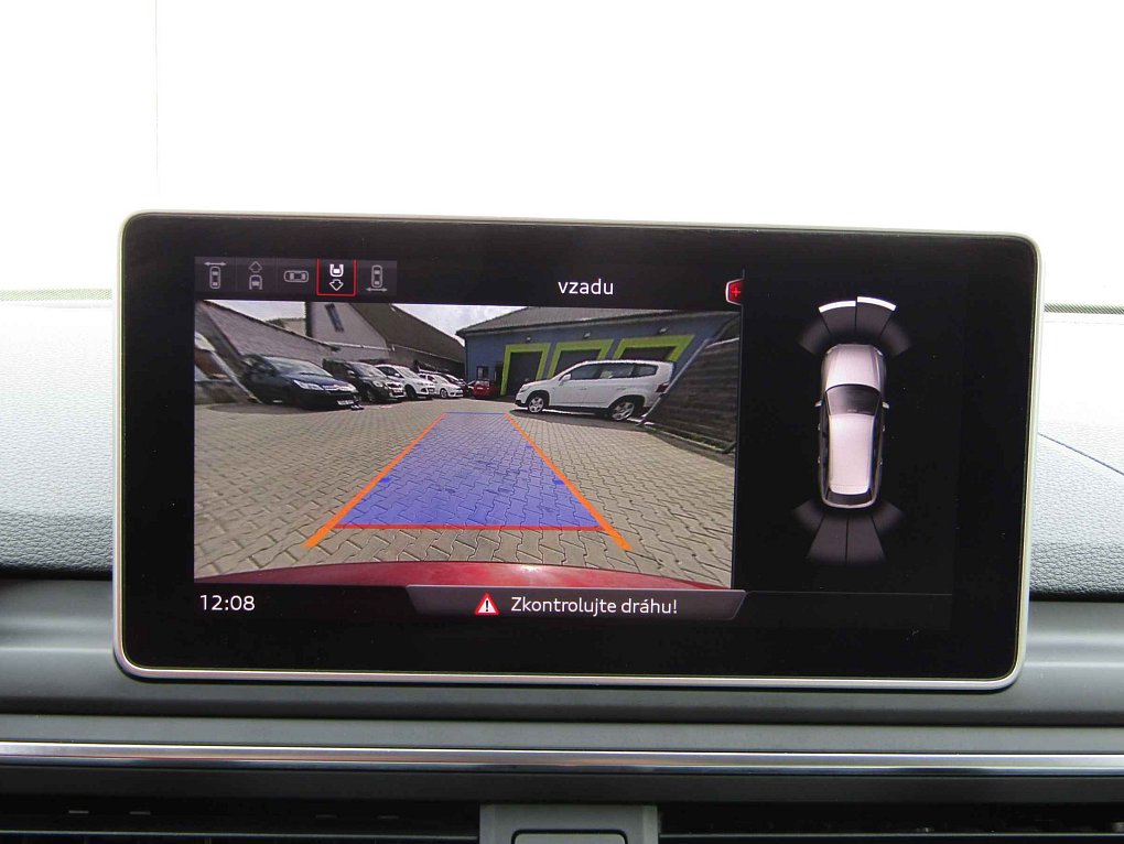 Audi A4 Allroad 2.0 TFSi  Quattro