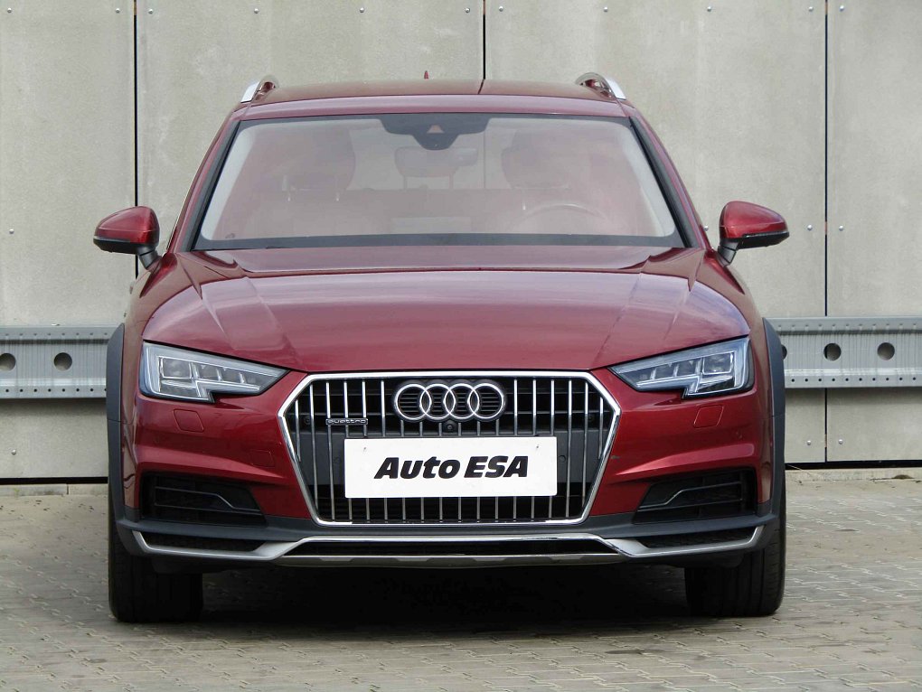 Audi A4 Allroad 2.0 TFSi  Quattro