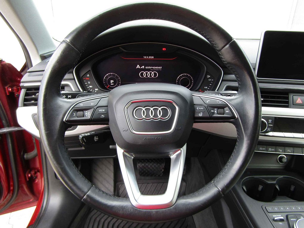 Audi A4 Allroad 2.0 TFSi  Quattro