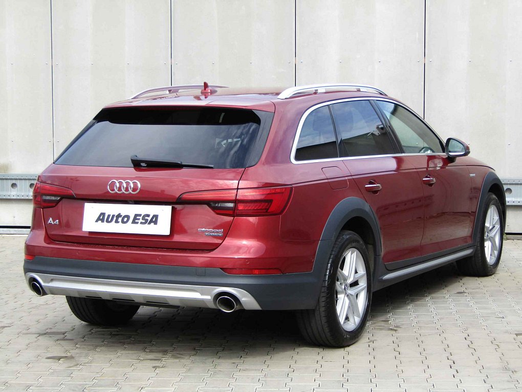 Audi A4 Allroad 2.0 TFSi  Quattro