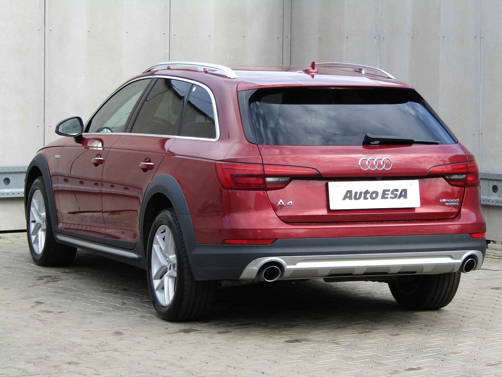 Audi A4 Allroad 2.0 TFSi  Quattro