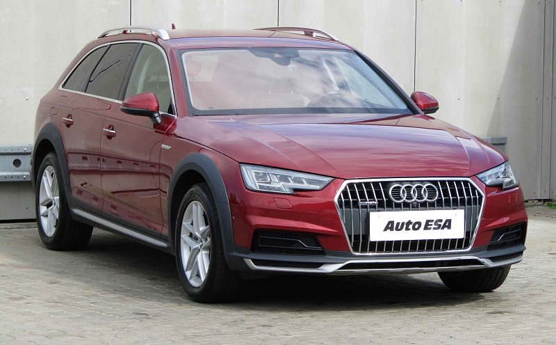 Audi A4 Allroad 2.0 TFSi  Quattro