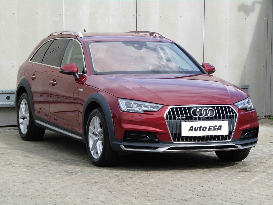 Audi A4 Allroad 2.0 TFSi  Quattro