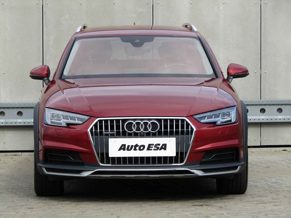 Audi A4 Allroad 2.0 TFSi  Quattro