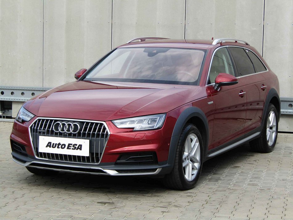 Audi A4 Allroad 2.0 TFSi  Quattro