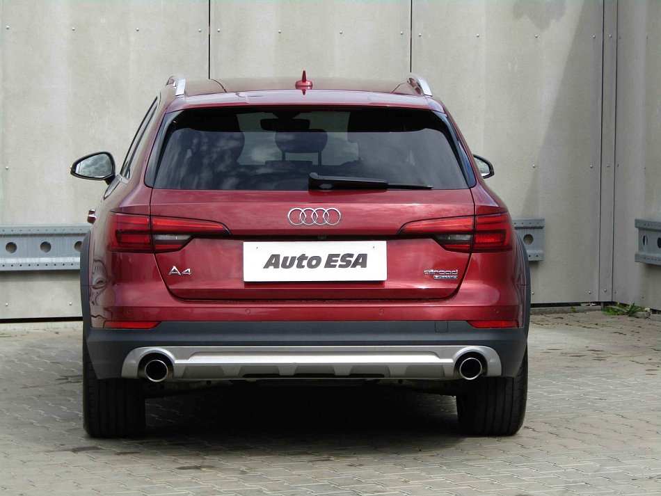 Audi A4 Allroad 2.0 TFSi  Quattro