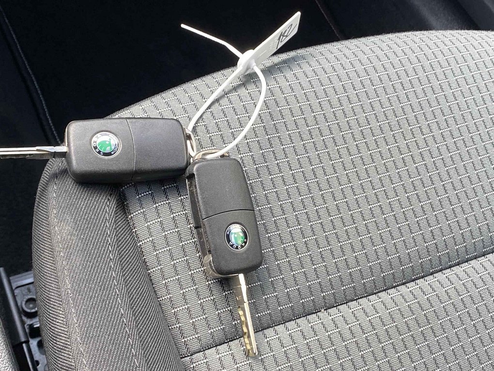 Škoda Superb II 2.0 TDi Ambition