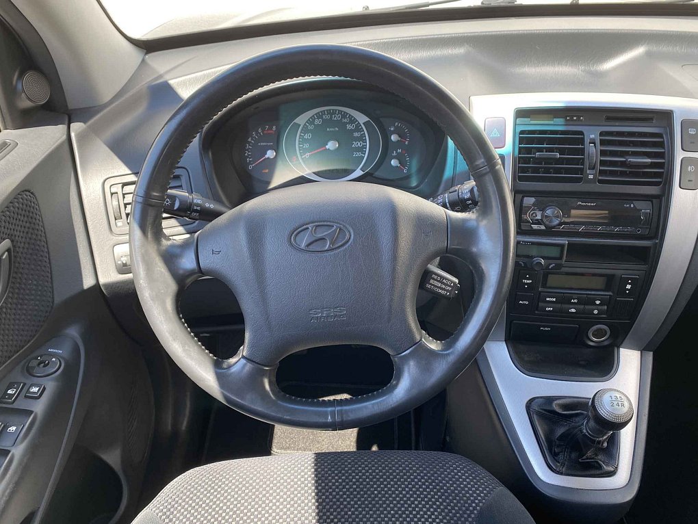 Hyundai Tucson 2.0 CVVT Style