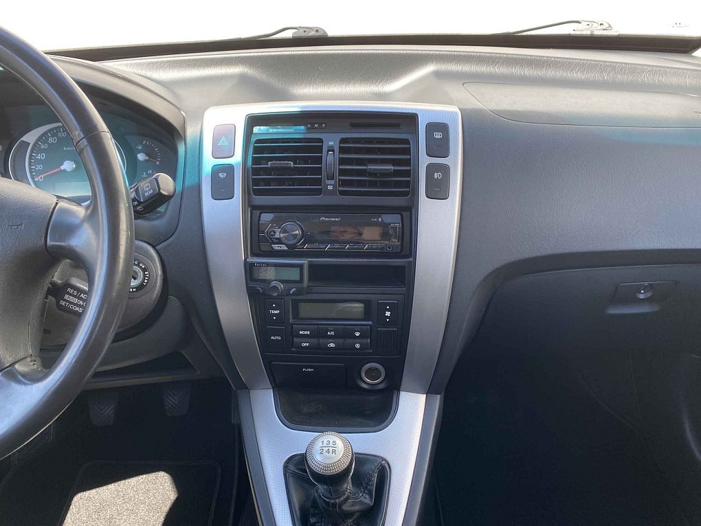 Hyundai Tucson 2.0 CVVT Style