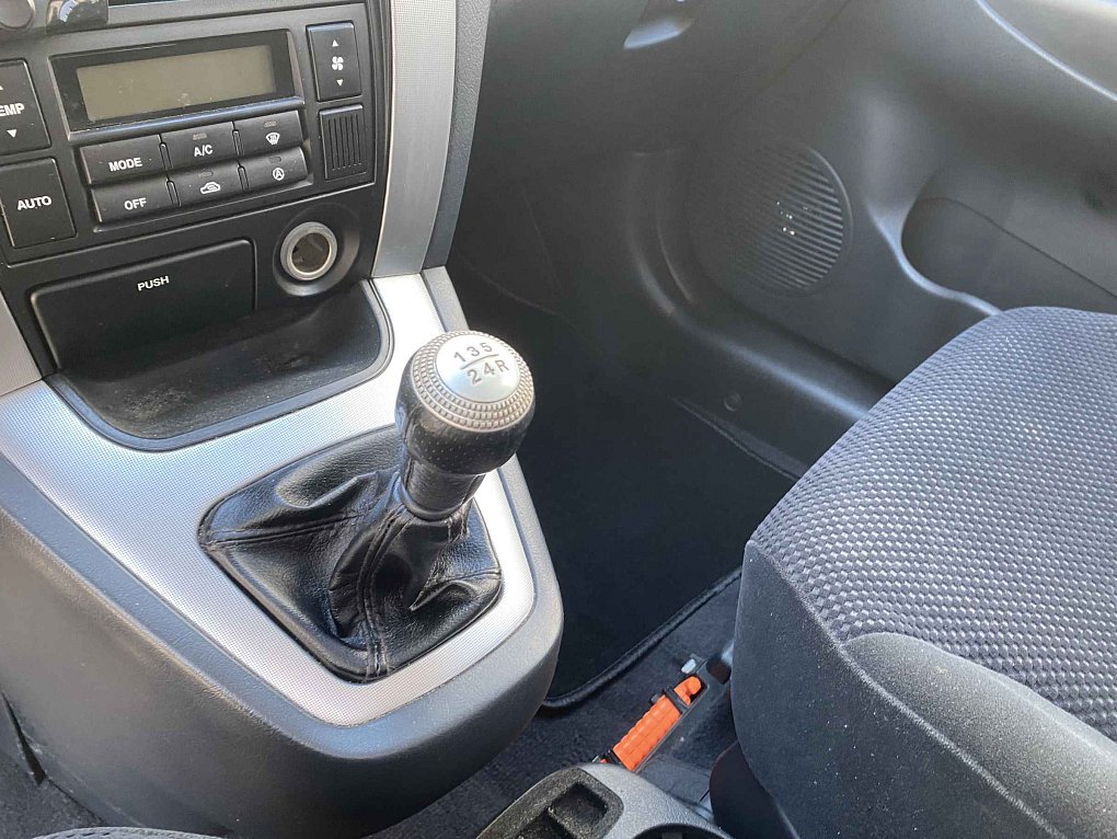 Hyundai Tucson 2.0 CVVT Style