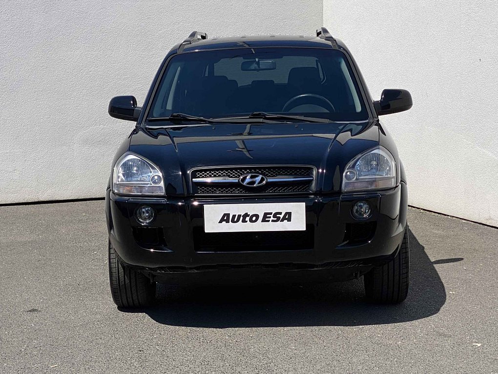 Hyundai Tucson 2.0 CVVT Style