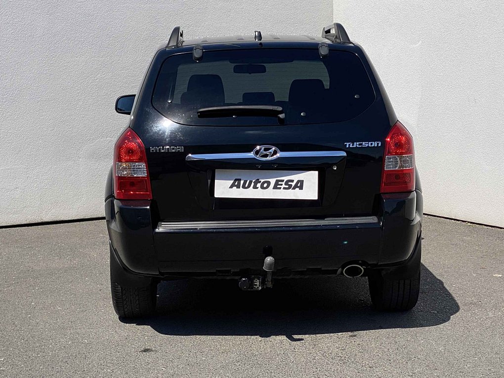 Hyundai Tucson 2.0 CVVT Style
