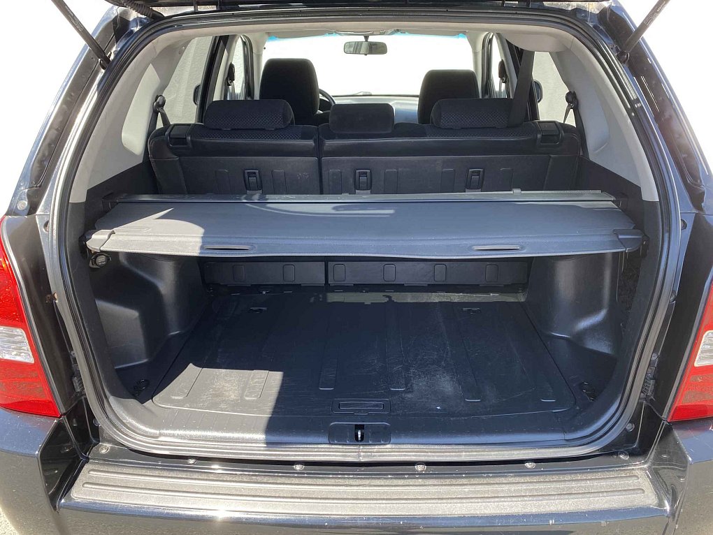 Hyundai Tucson 2.0 CVVT Style