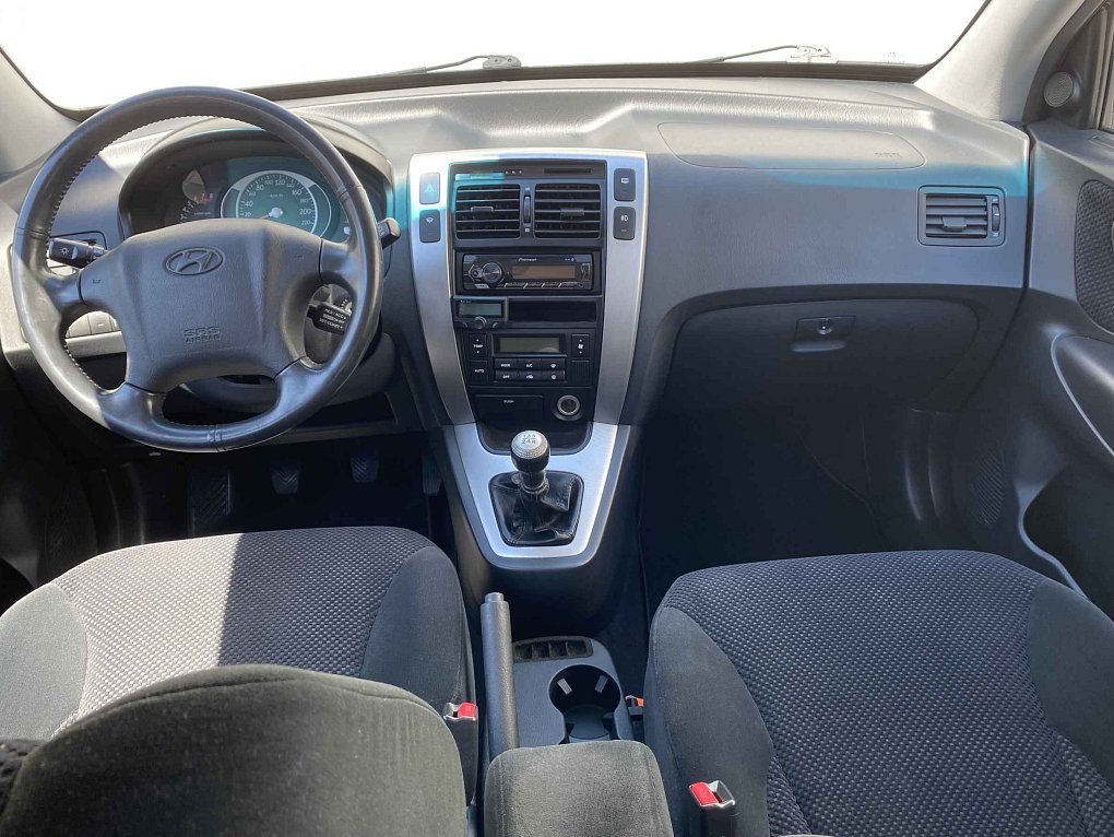Hyundai Tucson 2.0 CVVT Style