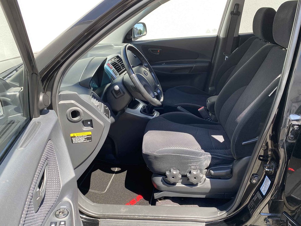 Hyundai Tucson 2.0 CVVT Style