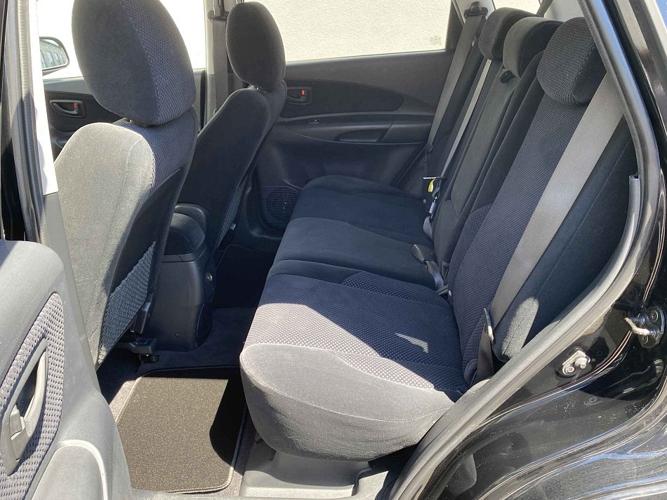 Hyundai Tucson 2.0 CVVT Style