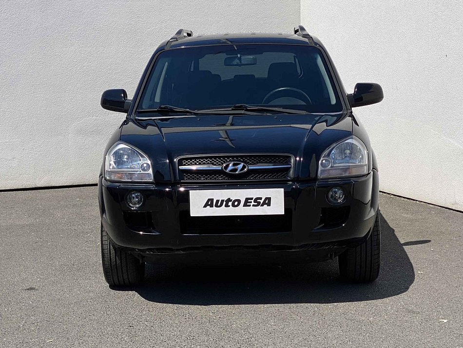 Hyundai Tucson 2.0 CVVT Style