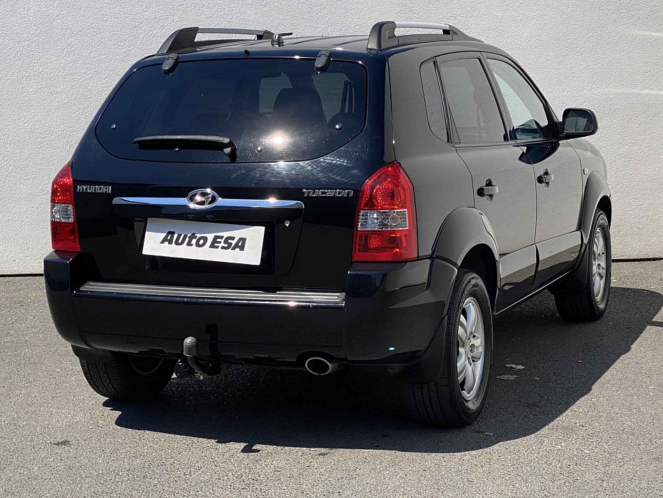 Hyundai Tucson 2.0 CVVT Style