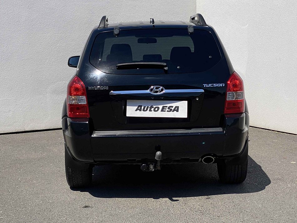 Hyundai Tucson 2.0 CVVT Style