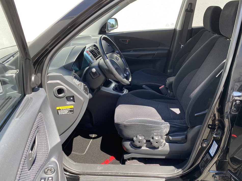 Hyundai Tucson 2.0 CVVT Style