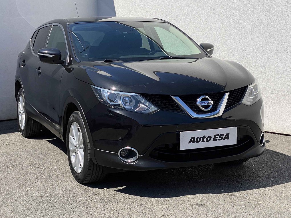 Nissan Qashqai 1.6 dCi Acenta