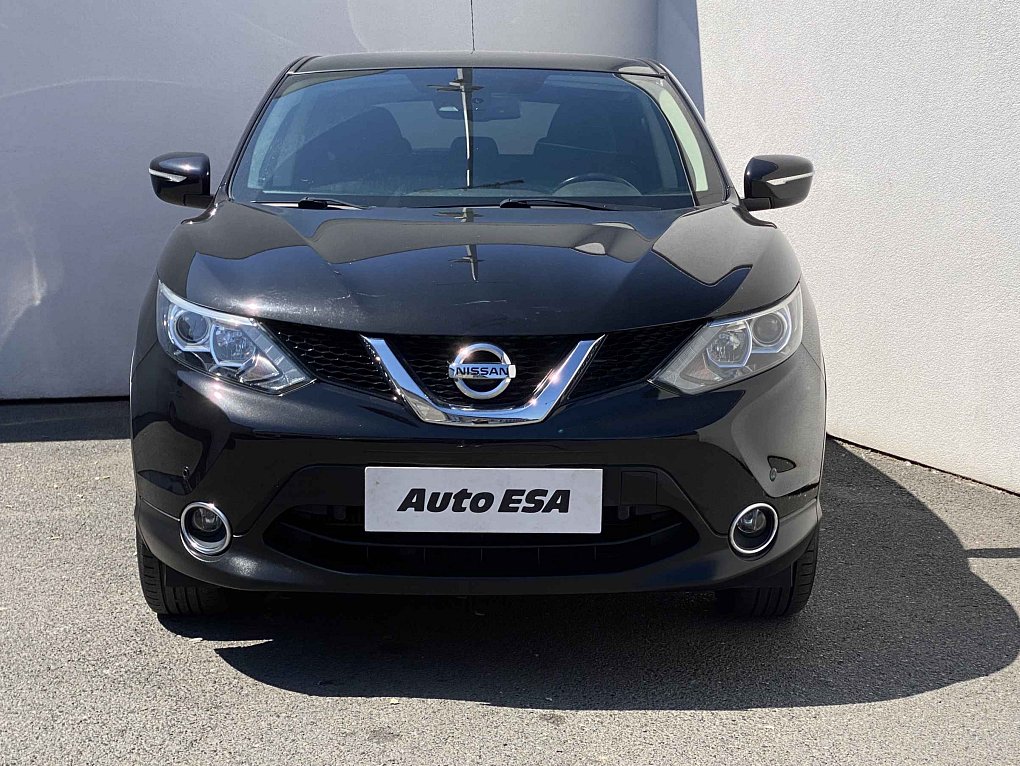 Nissan Qashqai 1.6 dCi Acenta