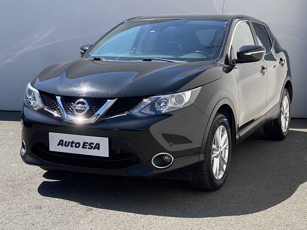 Nissan Qashqai 1.6 dCi Acenta