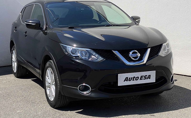 Nissan Qashqai 1.6 dCi Acenta
