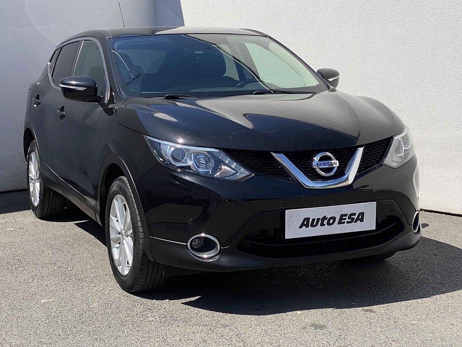 Nissan Qashqai 1.6 dCi Acenta