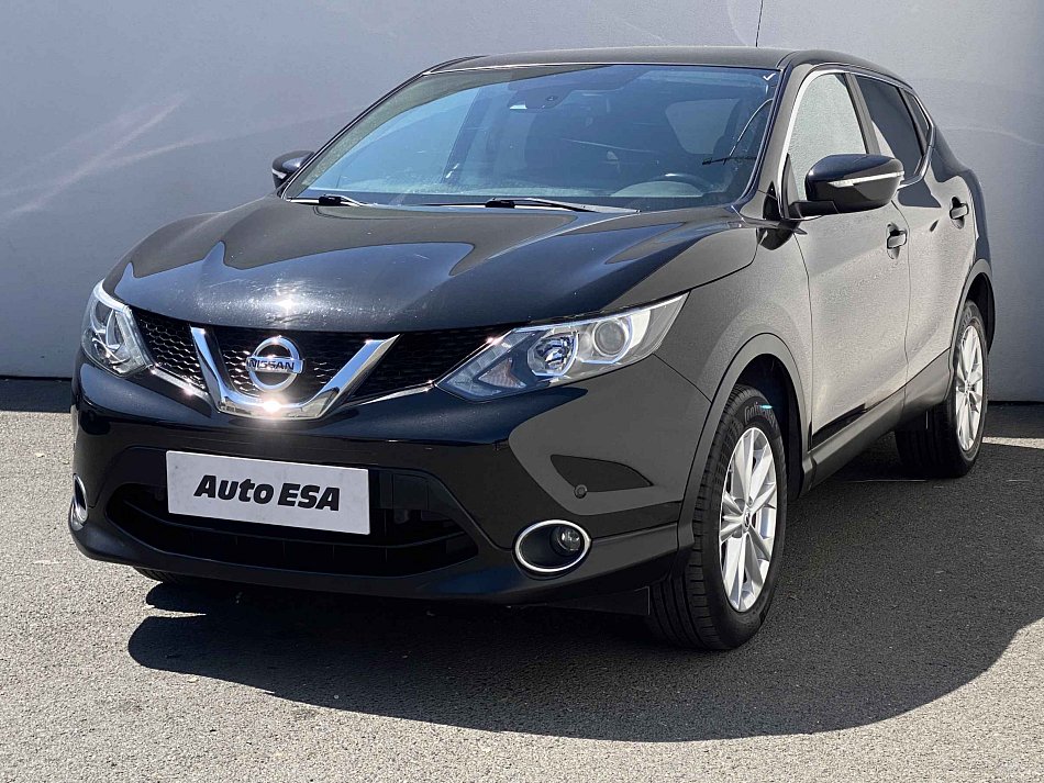 Nissan Qashqai 1.6 dCi Acenta