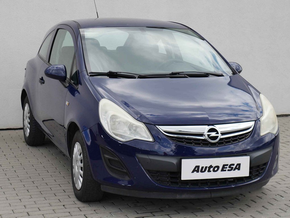 Opel Corsa 1.0i 