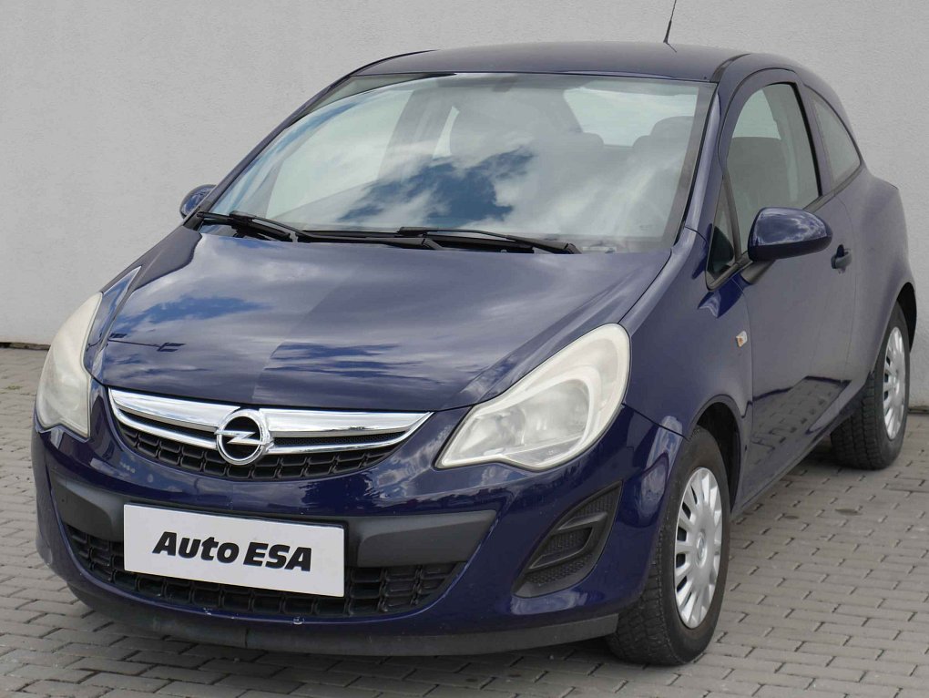 Opel Corsa 1.0i 