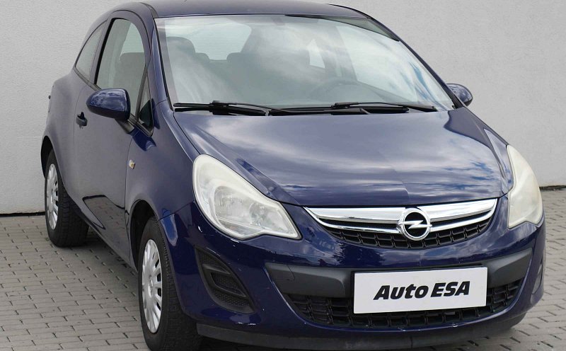 Opel Corsa 1.0i 