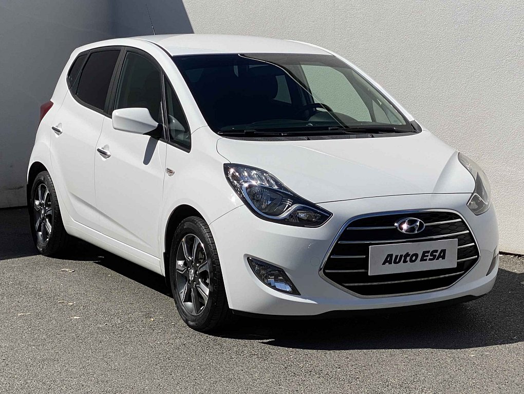 Hyundai Ix20 1.6GDi 