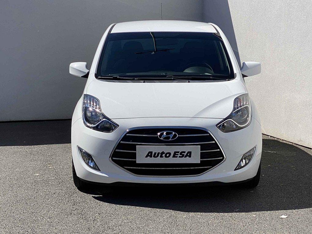 Hyundai Ix20 1.6GDi 