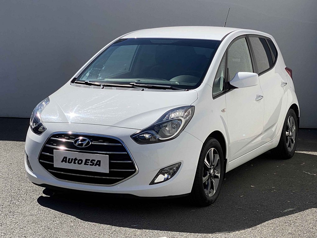 Hyundai Ix20 1.6GDi 