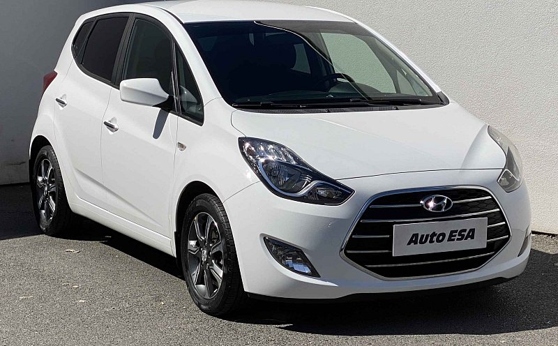 Hyundai Ix20 1.6GDi 