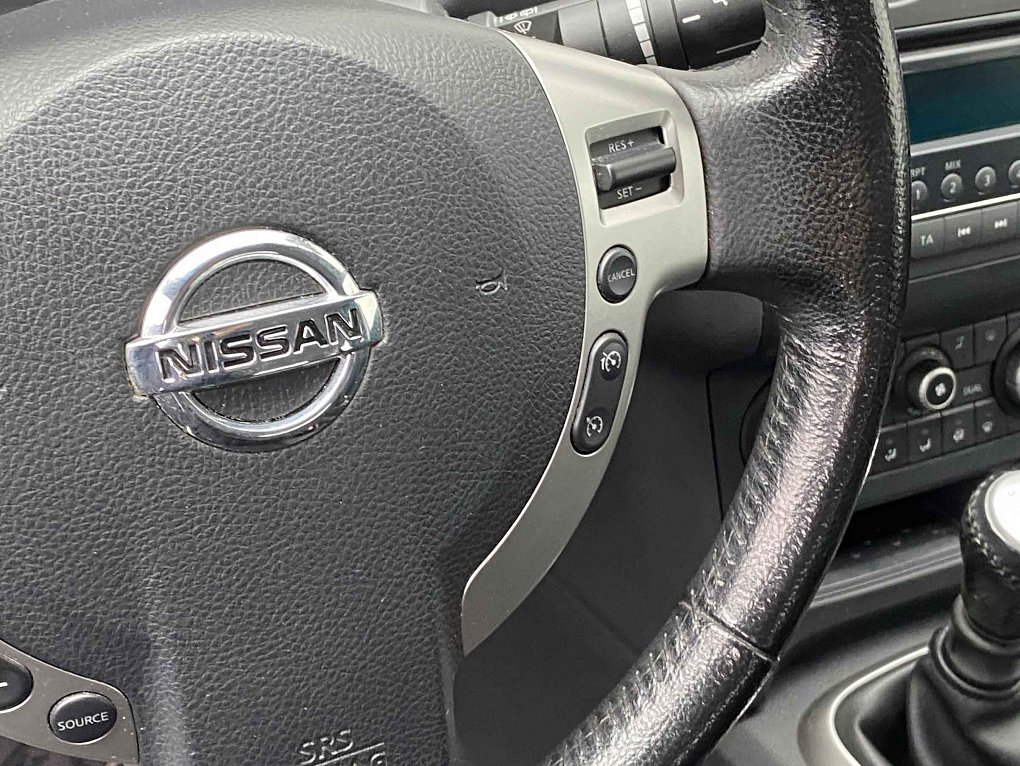Nissan Qashqai 1.6dCi Acenta