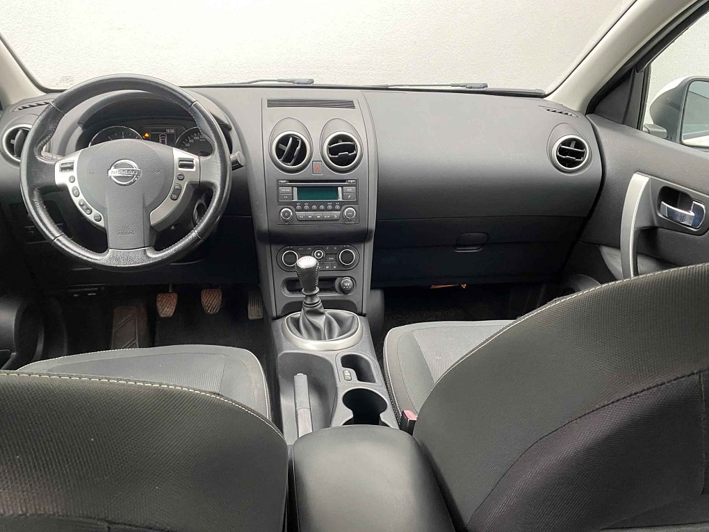 Nissan Qashqai 1.6dCi Acenta